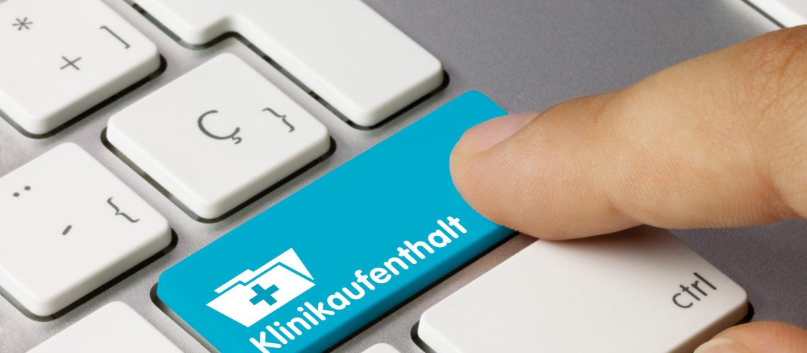 Klinikaufenthalt